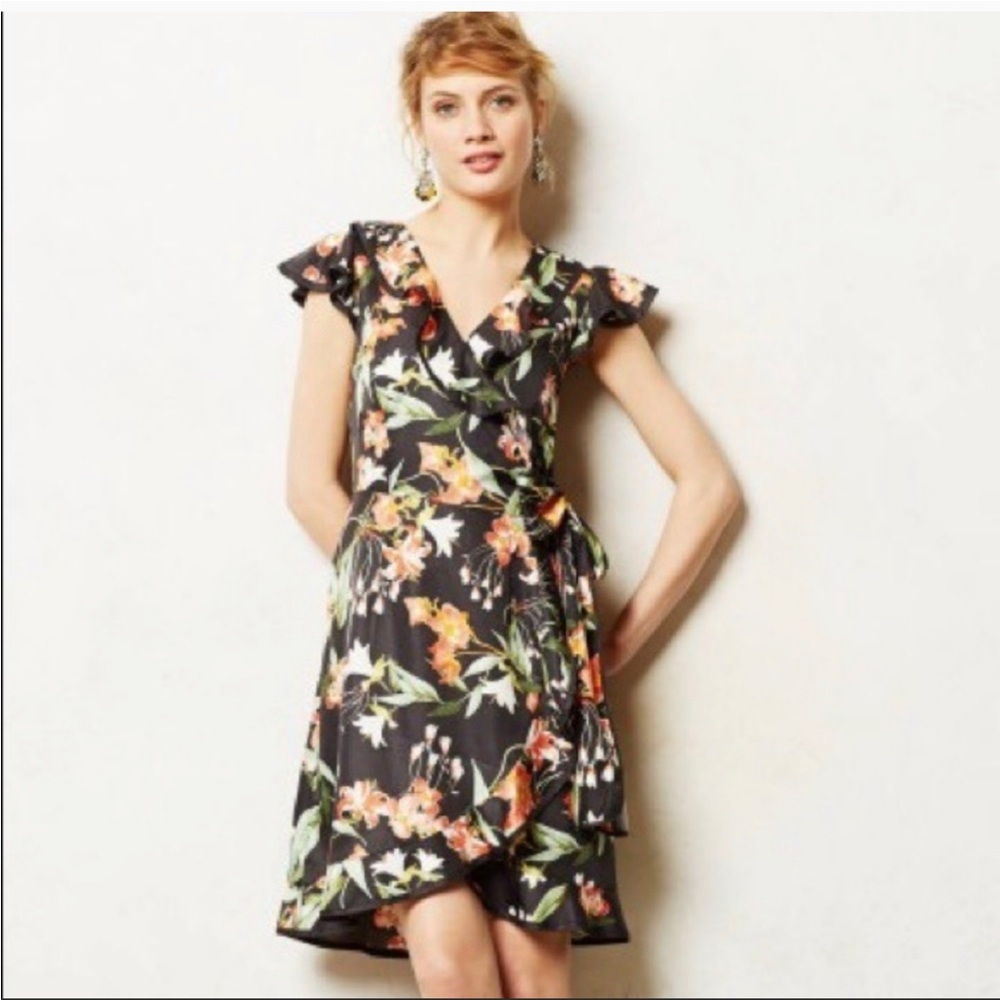 Hi There by Karen Walker Anthropologie 6P